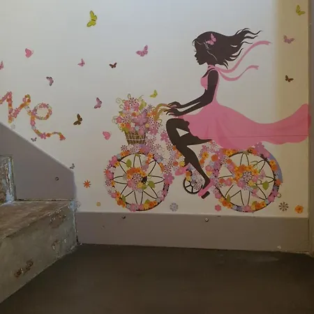 فندق مبيت وإفطار Aloha Chez Kirsten