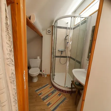 فندق مبيت وإفطار Aloha Chez Kirsten كوتانس