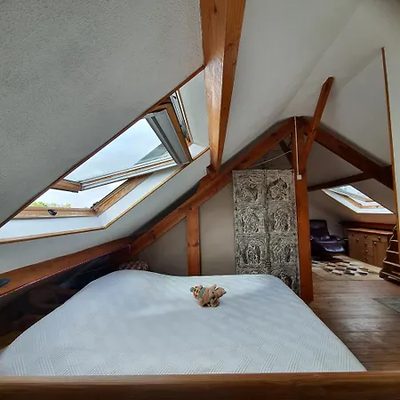 Aloha Chez Kirsten Coutances