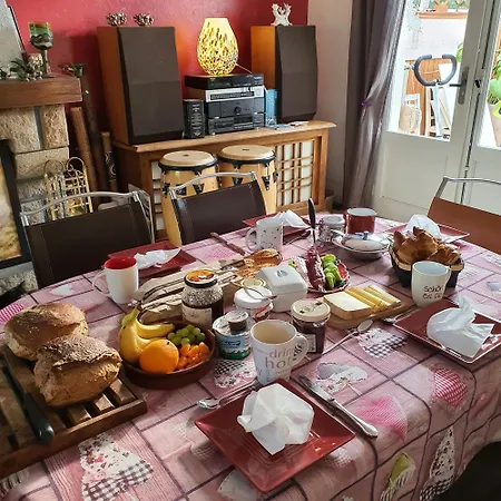 Bed & Breakfast Aloha Chez Kirsten *