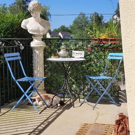 Bed & Breakfast Aloha Chez Kirsten