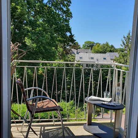 Aloha Chez Kirsten Bed & Breakfast Coutances