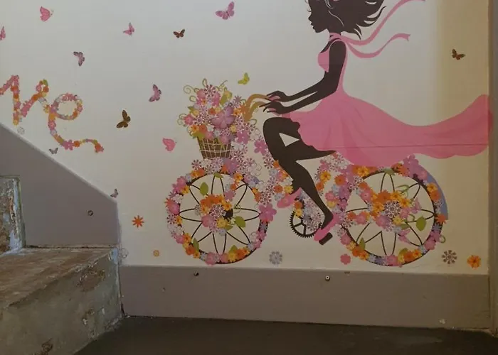 Bed and breakfast Aloha Chez Kirsten