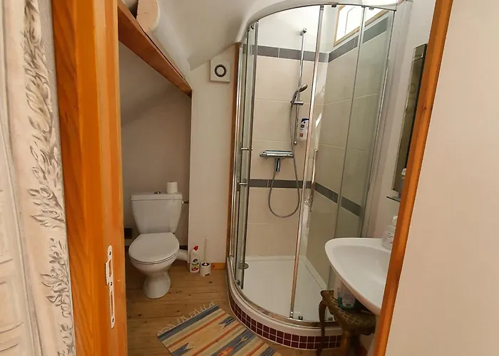 Bed and breakfast Aloha Chez Kirsten Coutances