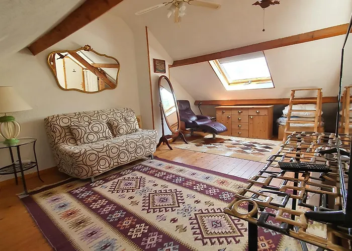 Aloha Chez Kirsten Bed and breakfast