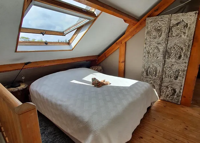 Aloha Chez Kirsten Bed and breakfast *