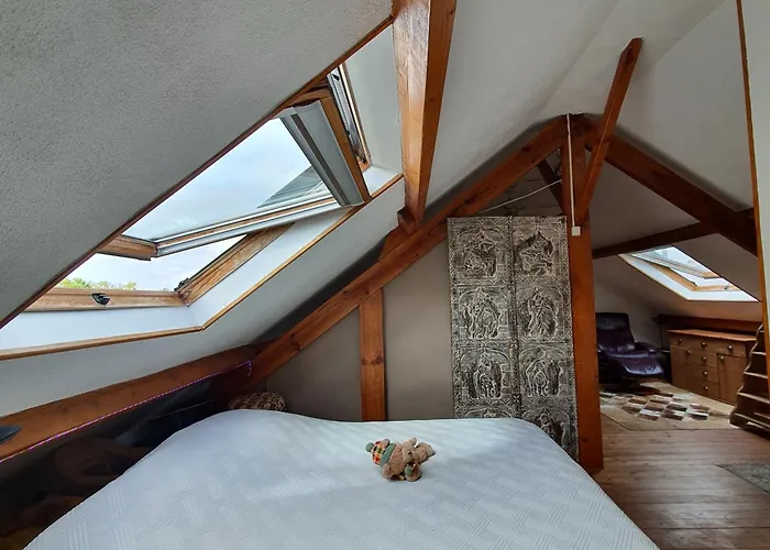 Aloha Chez Kirsten Coutances