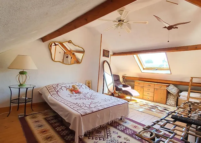 Aloha Chez Kirsten Bed and breakfast Coutances