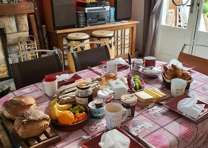 Bed and breakfast Aloha Chez Kirsten *