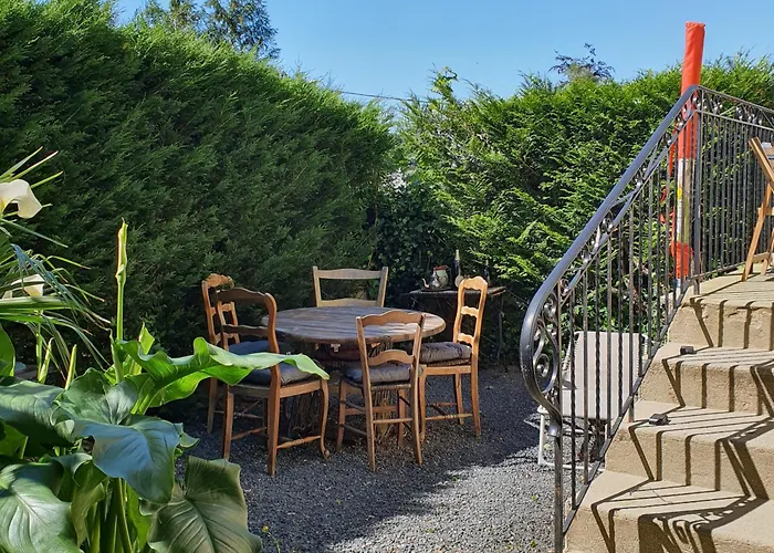 Aloha Chez Kirsten Coutances