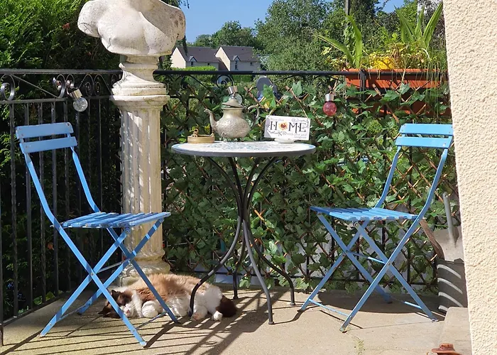 Bed and breakfast Aloha Chez Kirsten