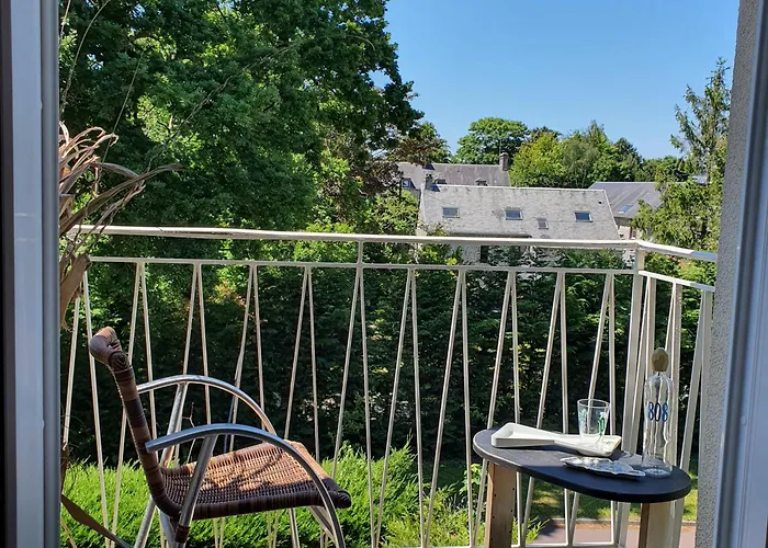 Aloha Chez Kirsten Bed and breakfast Coutances