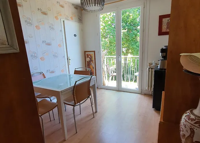 Aloha Chez Kirsten Bed and breakfast Coutances